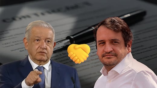 El acuerdo entre AMLO y López Beltrán que salió a la luz