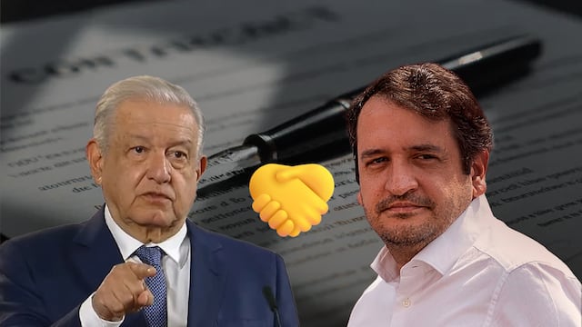 “No quise estorbar su carrera”: López Beltrán revela acuerdo político con AMLO