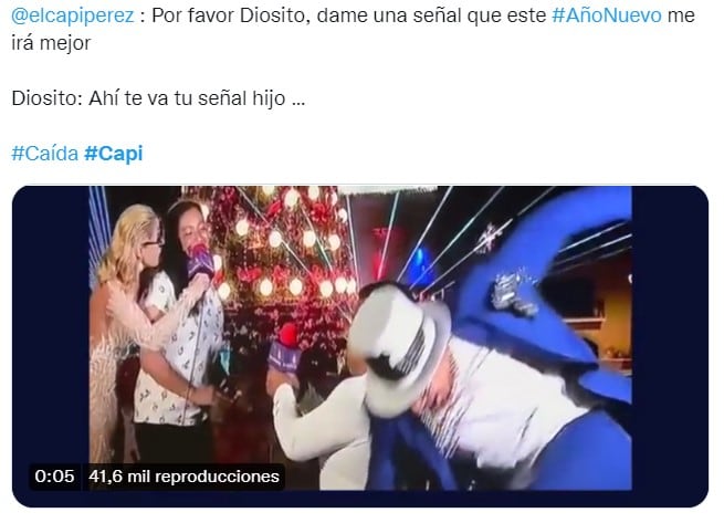 Memes de El Capi Pérez
