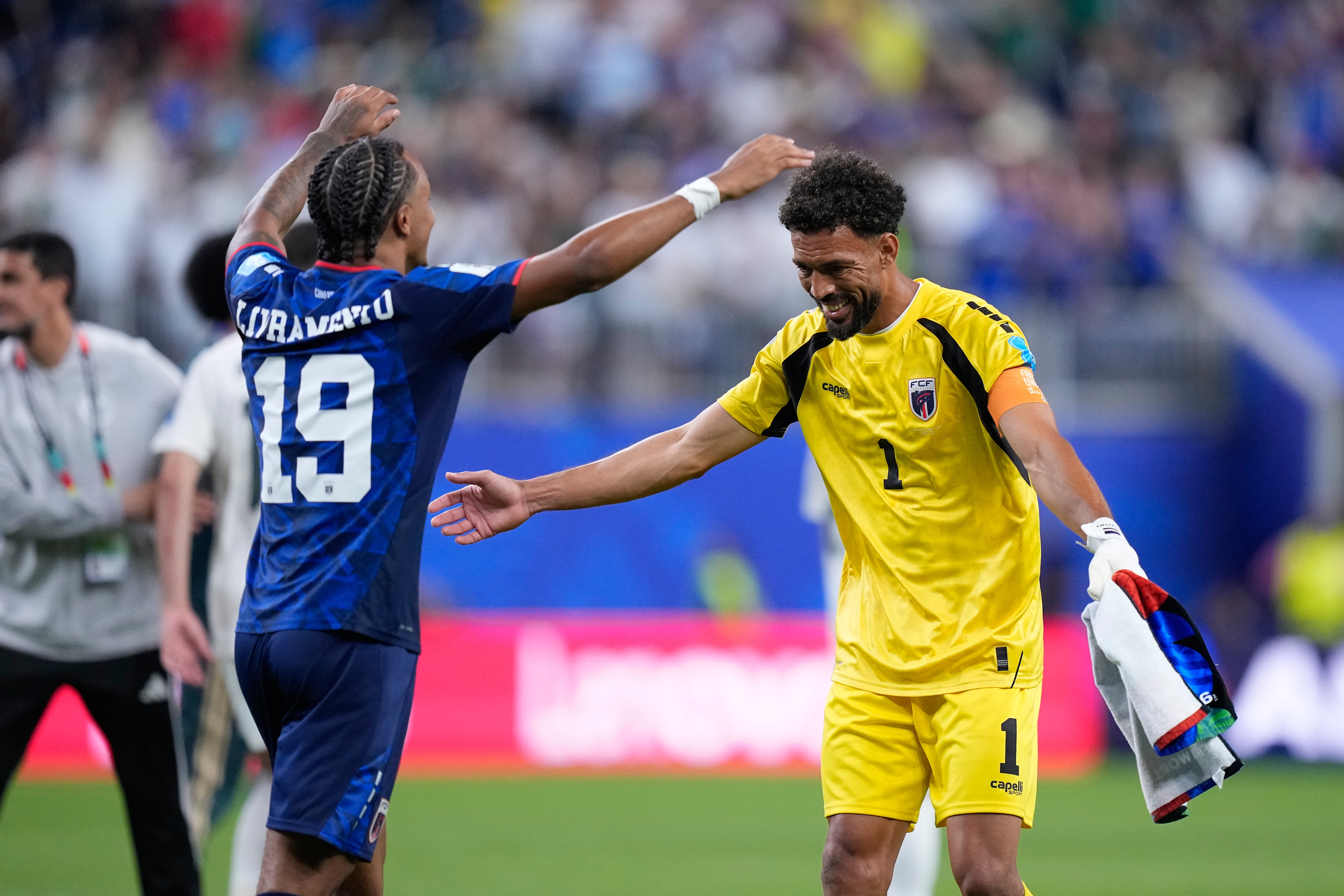 Cabo Verde hace historia al avanzar a la fase final en su debut mundialista.