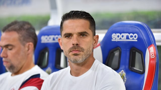 Fernando Gago, quien fuera DT de Chivas, regresa al Estadio Akron