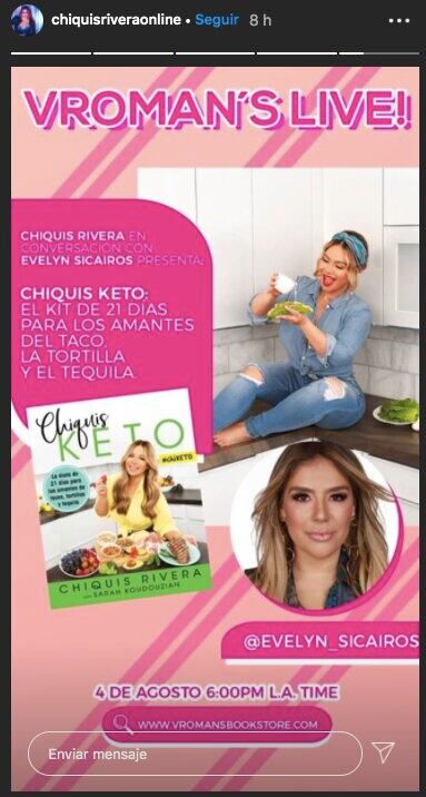 Chiquis Rivera