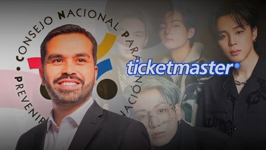Álvarez Máynez pide a Conapred investigar presunta discriminación de Ticketmaster a fans de BTS