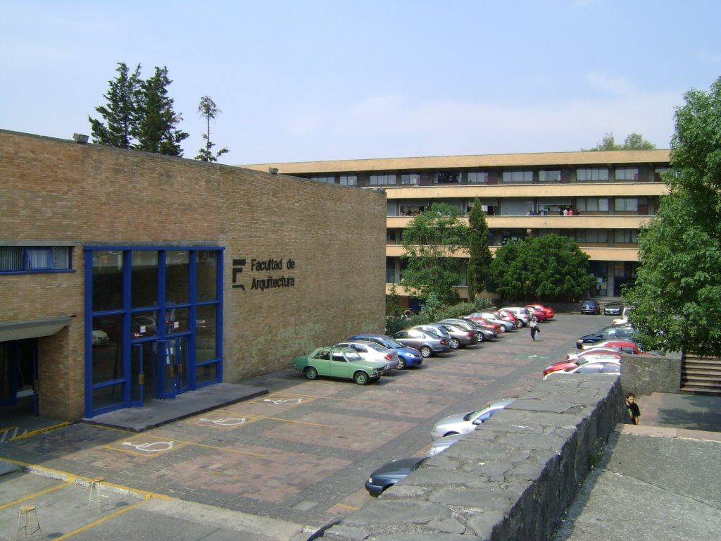 Facultad de Arquitectura de la UNAM