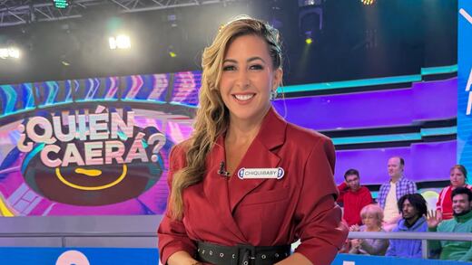 ¿Quién es Stephanie Himonidis Sedano? Chiquibaby, conductora de televisión