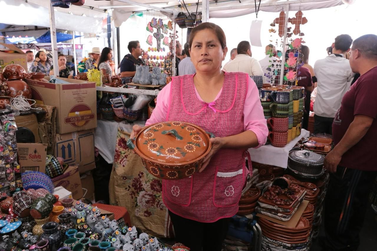 Tianguis Artesanal de Michoacán