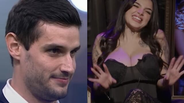 Karely Ruiz le hace el feo a Adrián Marcelo