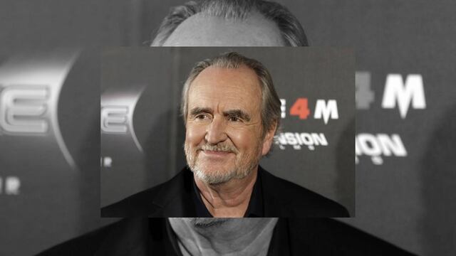 Muere Wes Craven, el director de "Scream"