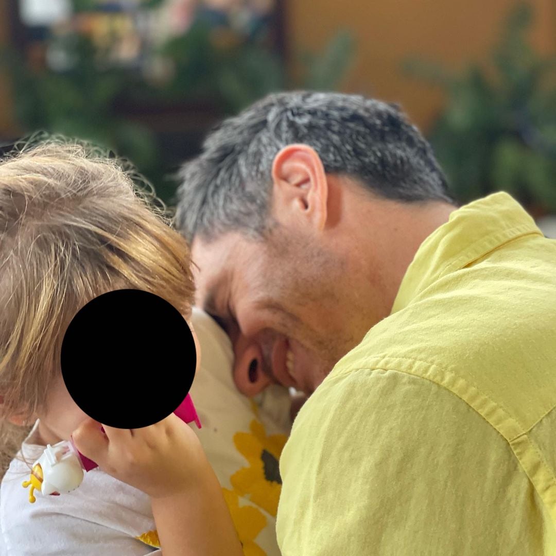 Kailani y Mauricio Ochmann
