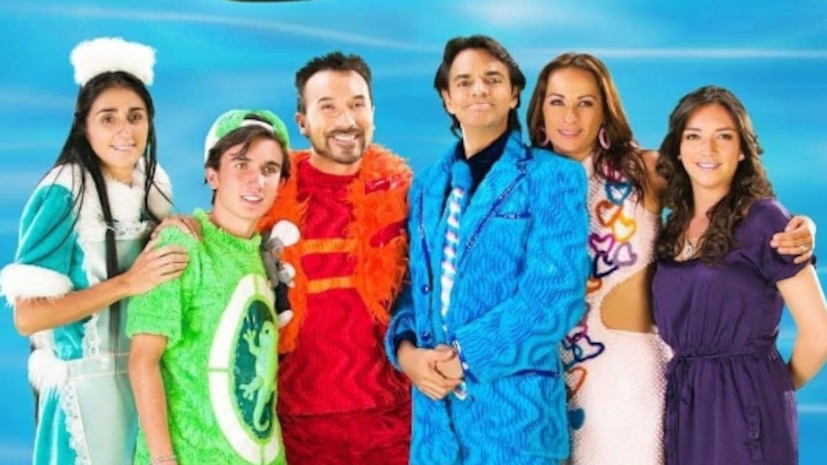 La Familia Peluche se reunirá, pero ¡en TV Azteca!
