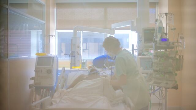 Atención de paciente Covid-19