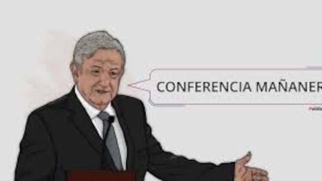 “Y aunque queda siempre la duda de si aguantará el ritmo, hasta el momento las mañaneras son todo un éxito”