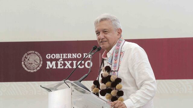 Le toca a AMLO liderar las medidas que tome el Gobierno de México para proteger al país, pues