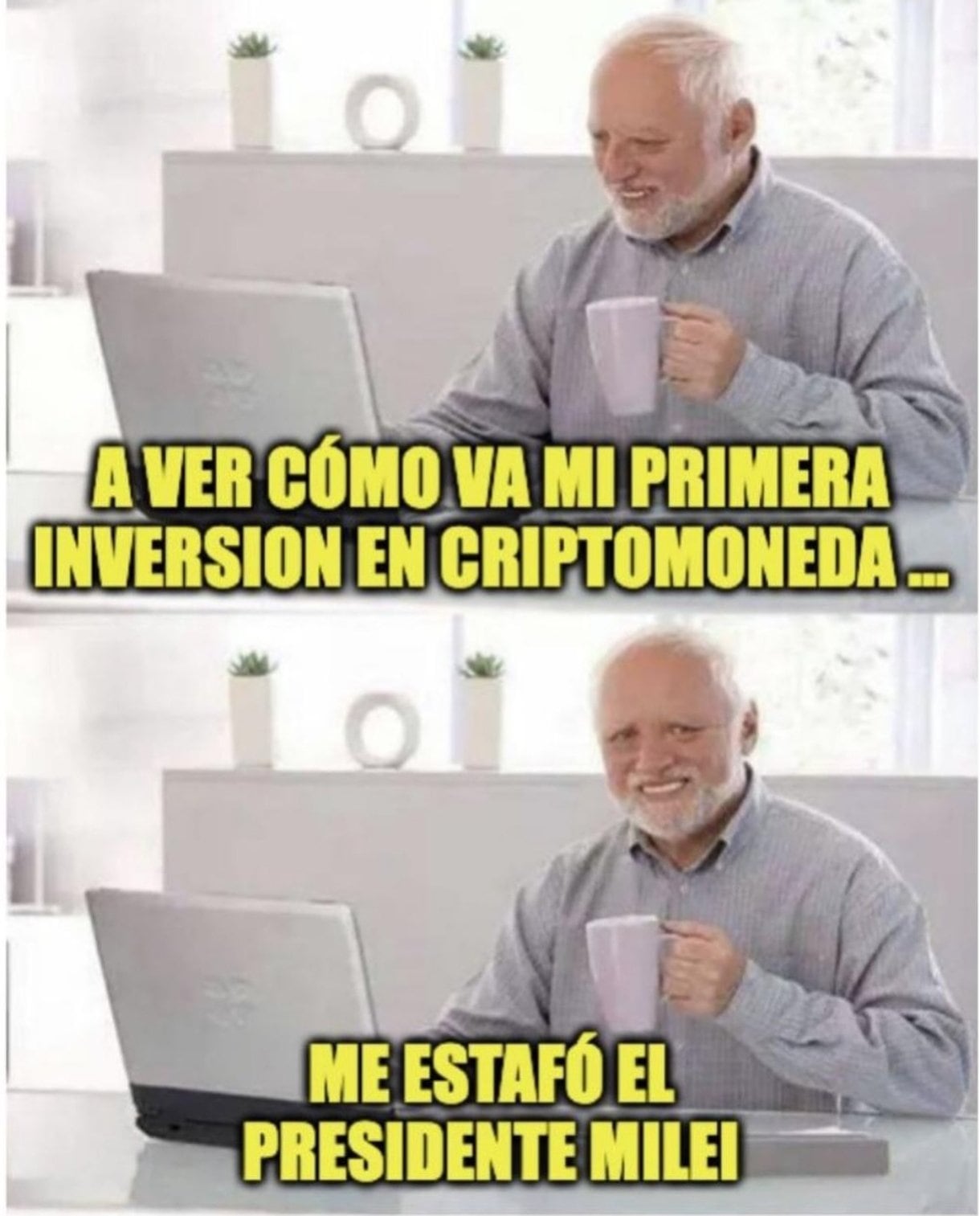 Javier Milei, $Libra y la ola de memes