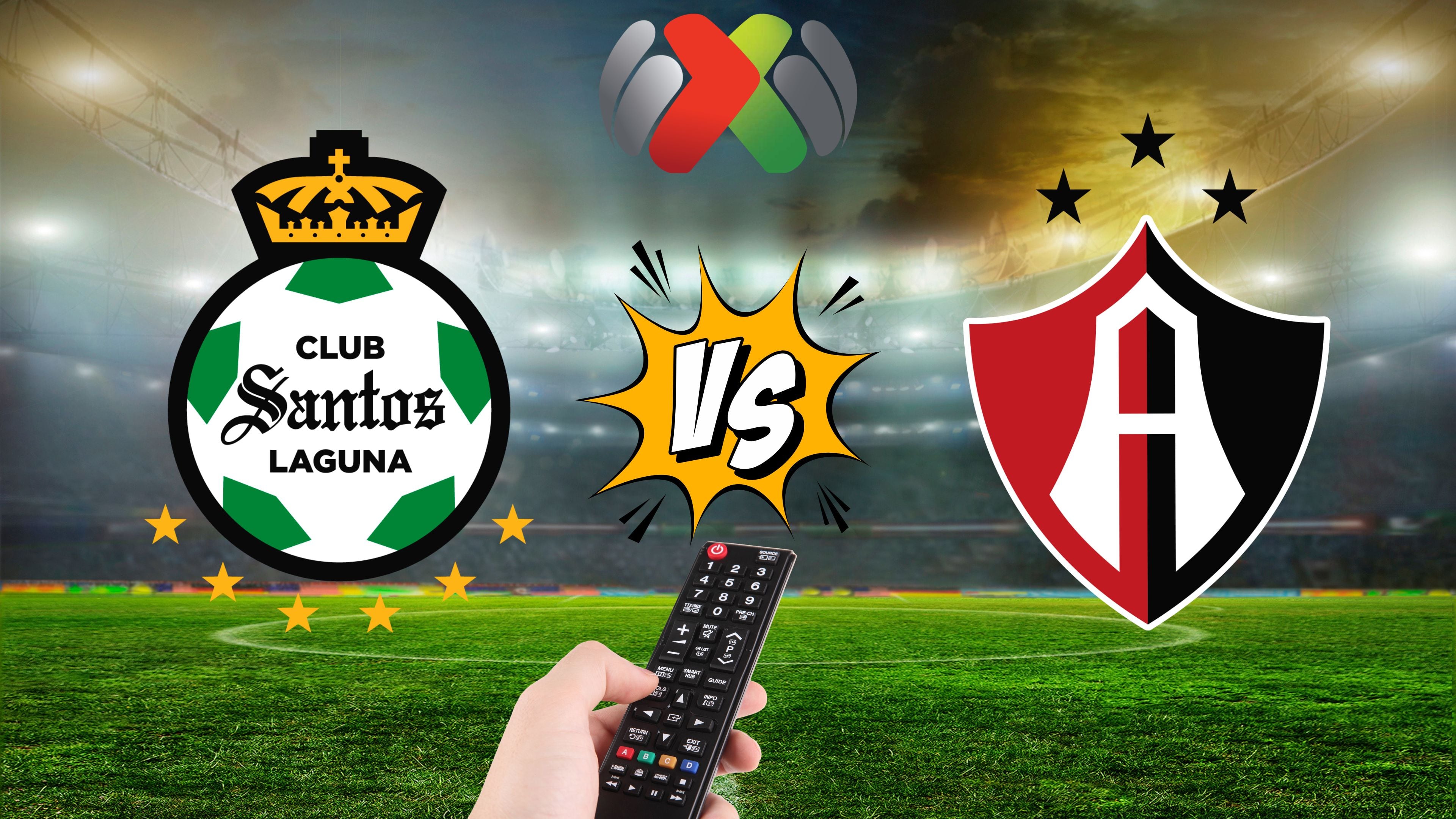Santos vs Atlas: A qué hora y dónde ver el partido de la Jornada 2 de la Liga MX