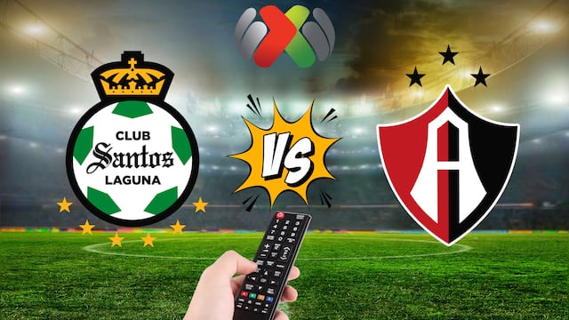 Santos vs Atlas: A qué hora y dónde ver el partido de la Jornada 2 de la Liga MX.
