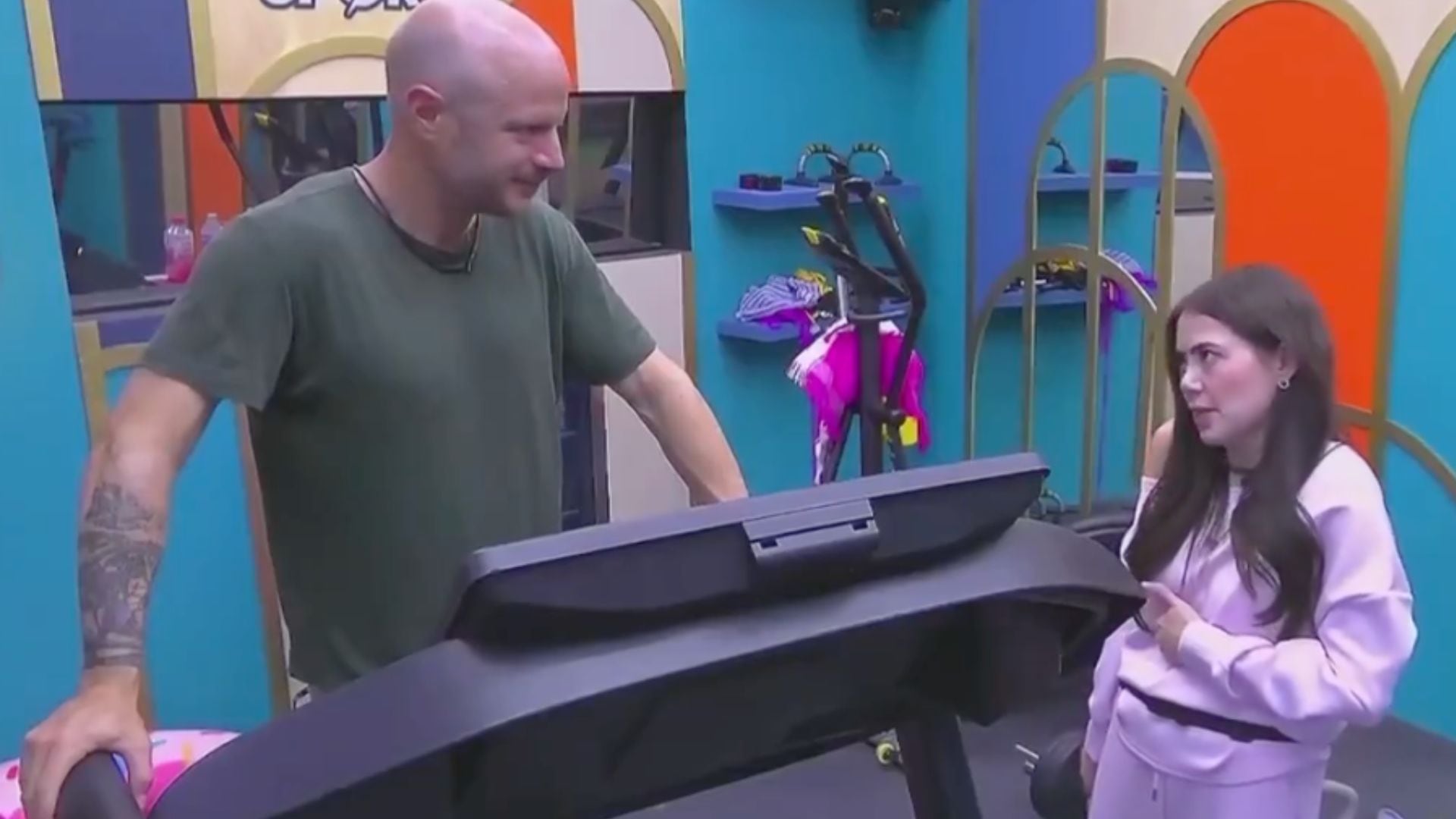 Facundo y Mariana Botas