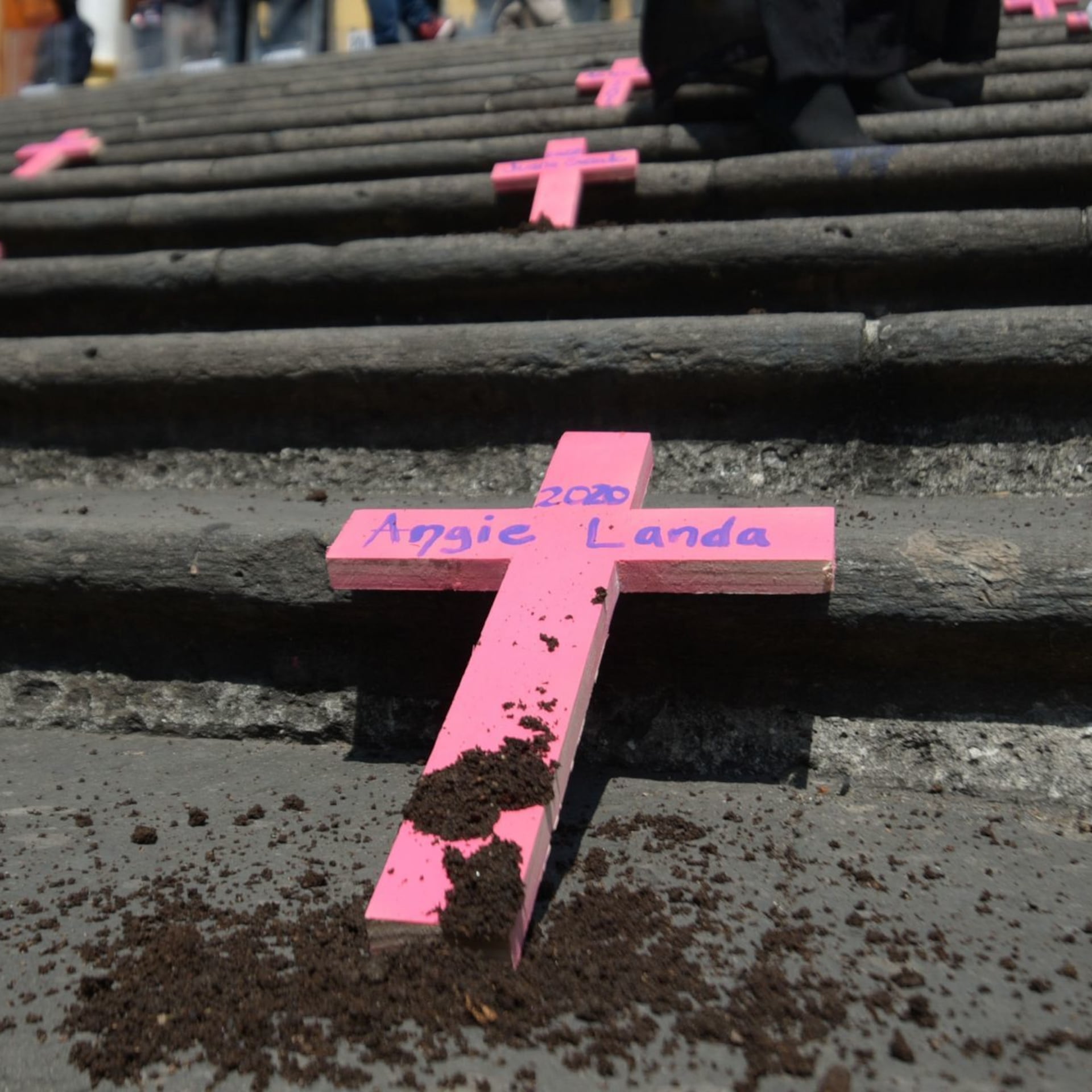 Alto inmediato al feminicidio