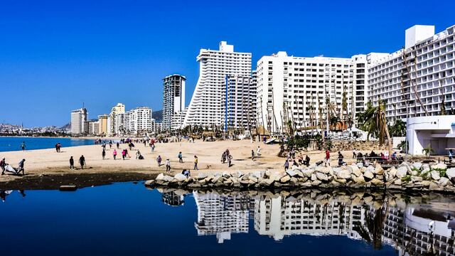 ¿Qué está pasando en Acapulco hoy lunes 27 de noviembre?