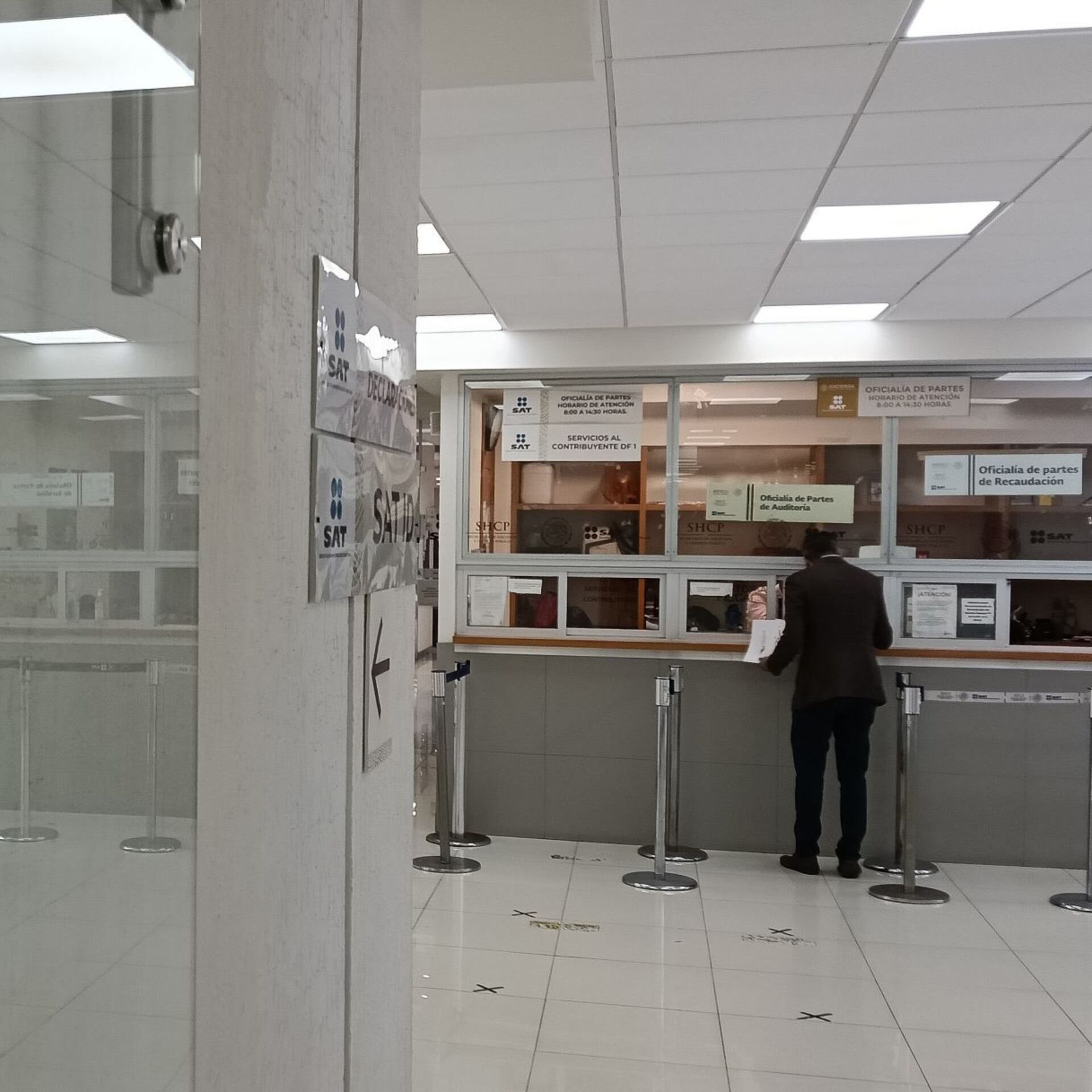 El Estado y el SAT a cobrar… Los formales a pagar