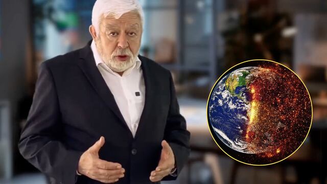 Jaime Maussan, calentamiento global