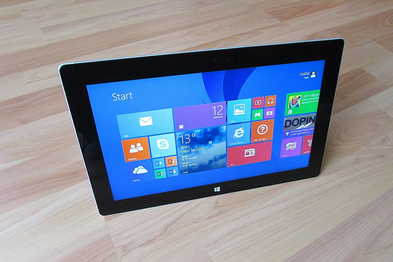 Microsoft (Pixabay)