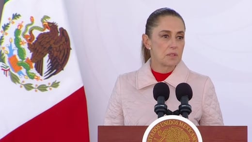 “Muy autoritario”: Sheinbaum critica retiro de concejal ordenado por Rojo de la Vega