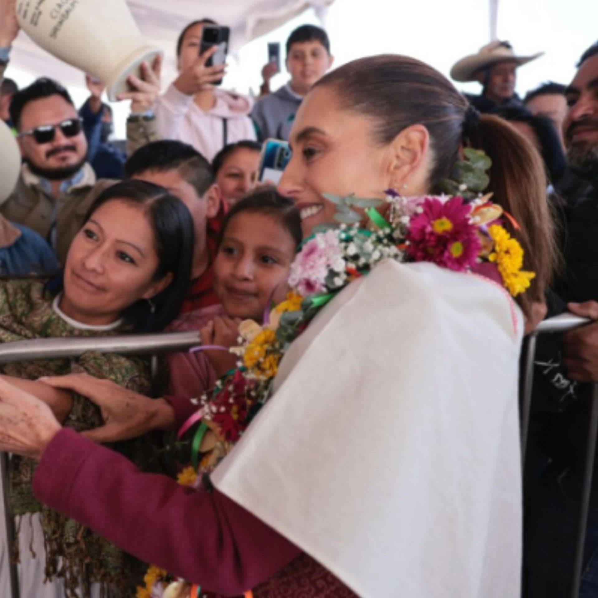 Menos escritorio y más territorio