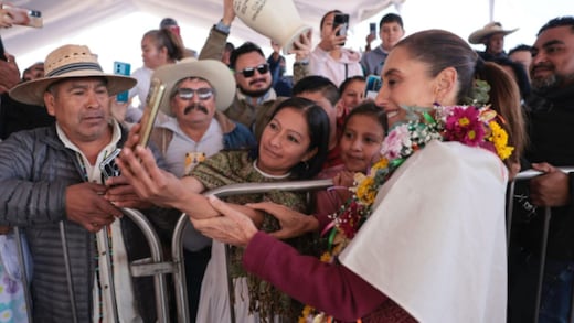 Menos escritorio y más territorio