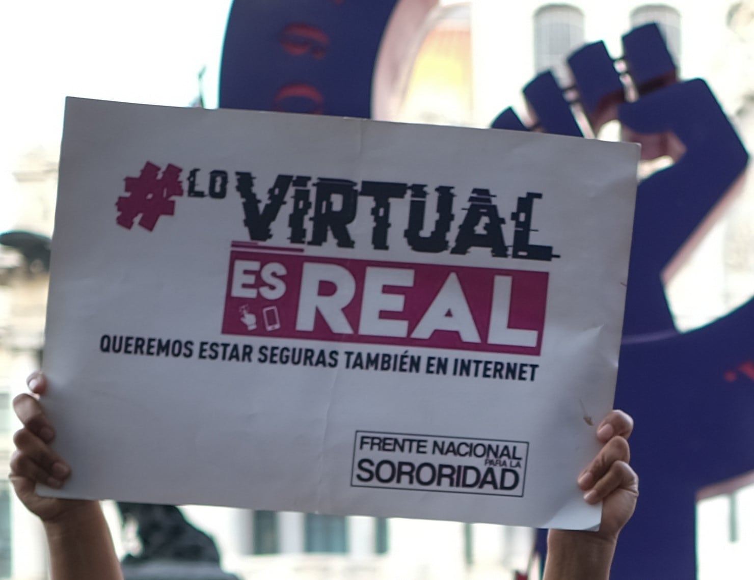 Ley Olimpia sanciona la violencia digital.