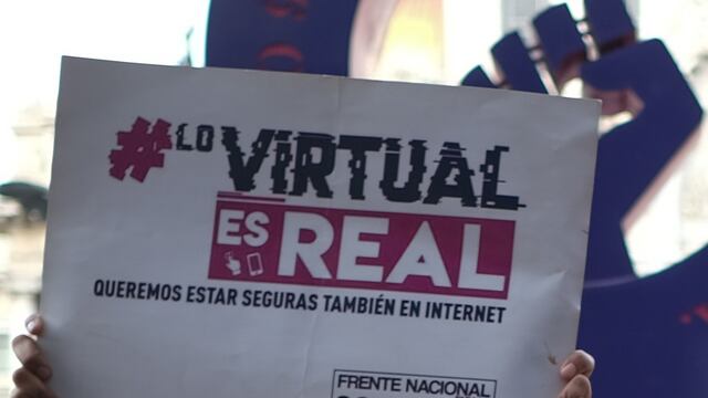 Ley Olimpia sanciona la violencia digital.