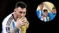 El Messi más futbolero: Compara ganar la Copa del Mundo con el nacimiento de sus hijos