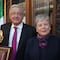 AMLO se reúne con Alicia Bárcena, nueva canciller, en Palacio Nacional