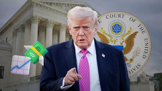 Trump responde a la Suprema Corte con nuevos aranceles del 10%