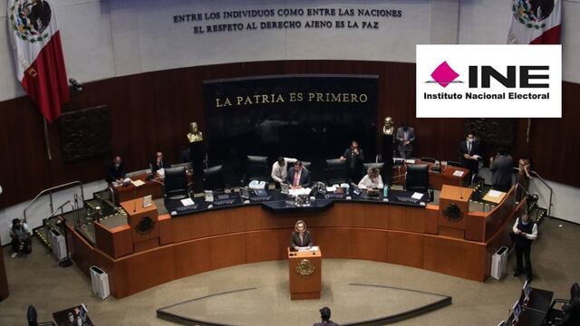 Cámara de Senadores discute reforma electoral Plan B