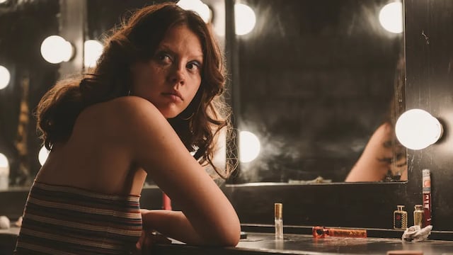 Mia Goth, protagonista de MaXXXine y Pearl