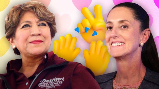 Claudia Sheinbaum envía mensaje a Delfina Gómez previo a debate en Estado de México