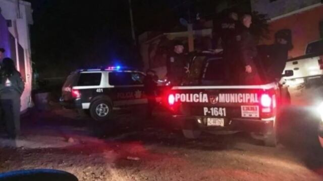 Policia Nogales