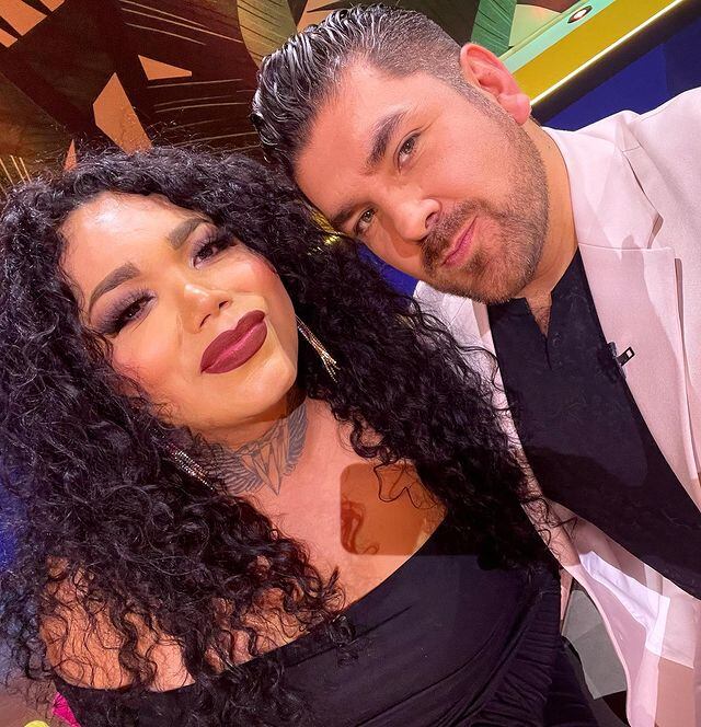 Michelle Rubalcava y Paolita Suárez