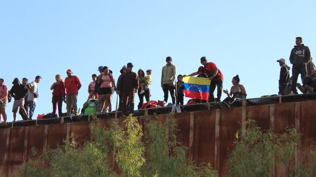 Chihuahua exige al INM frenar flujo migratorio