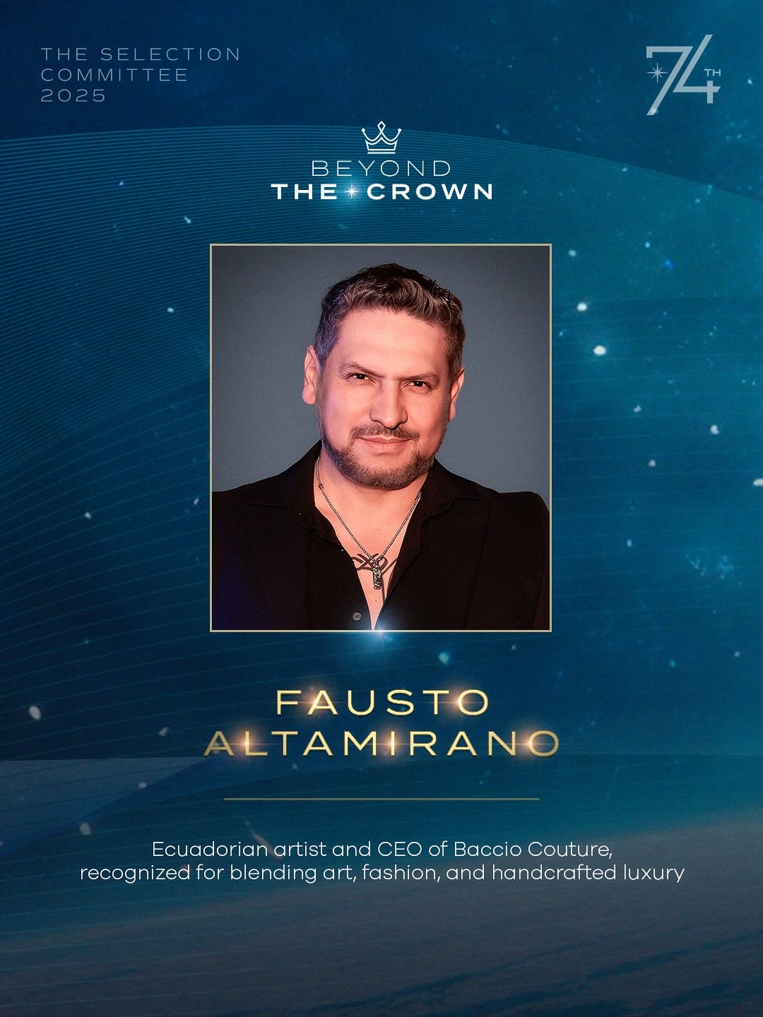 Comité de selección de Miss Universo 2025