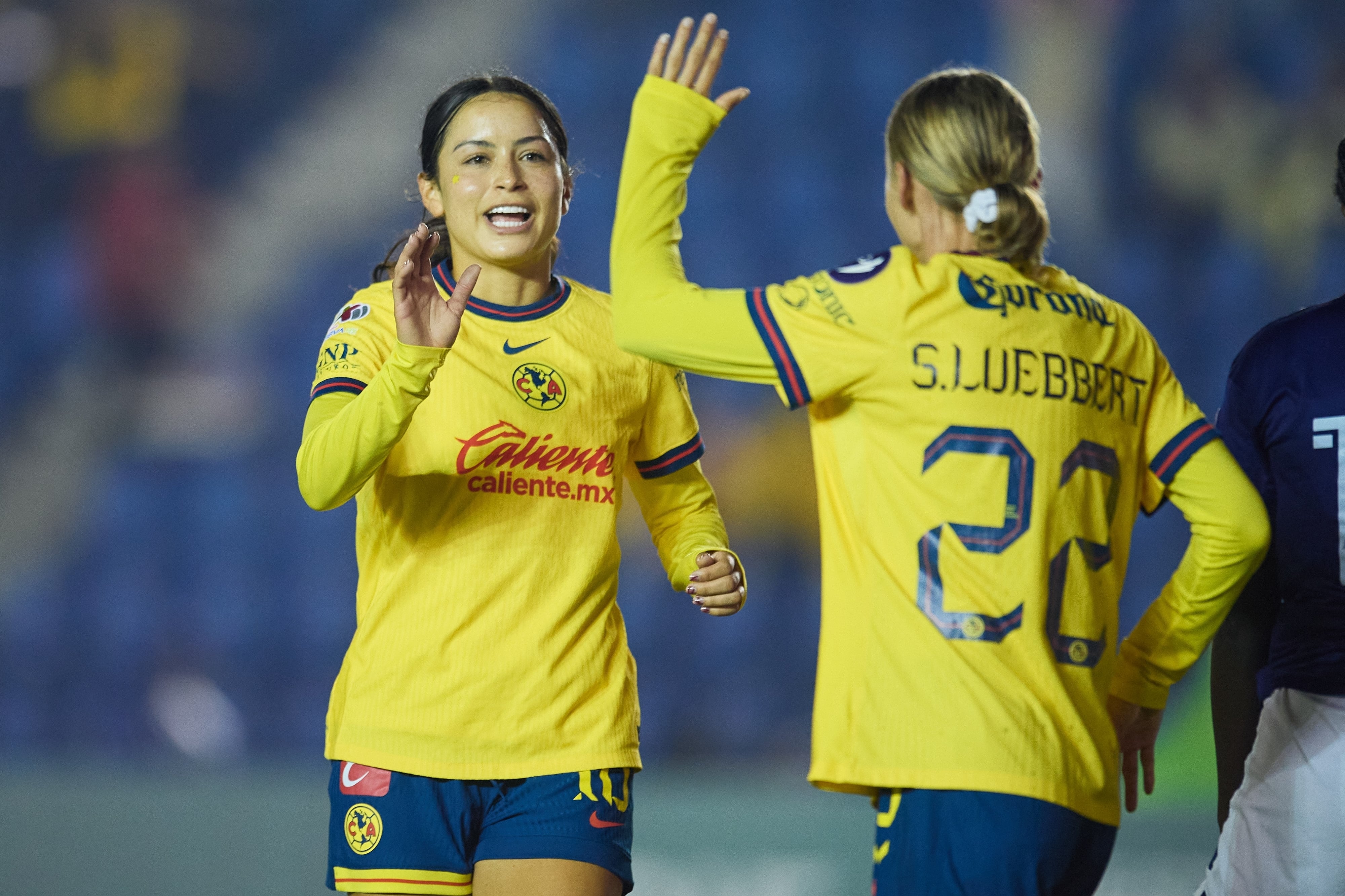 América Femenil.