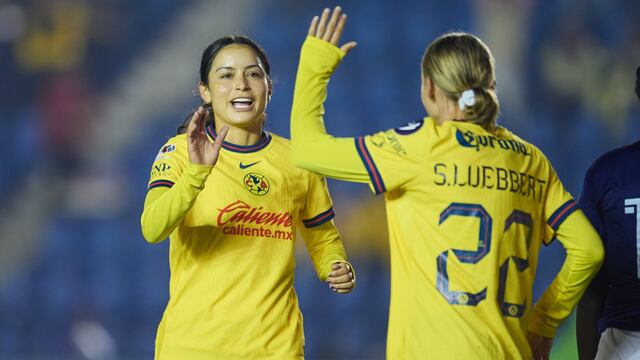 América Femenil.