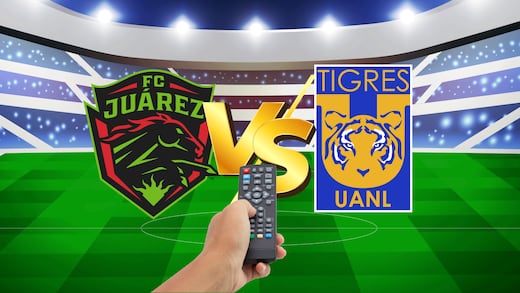 FC Juárez vs Tigres: Día, hora y canal para ver la Jornada 12 de Liga MX