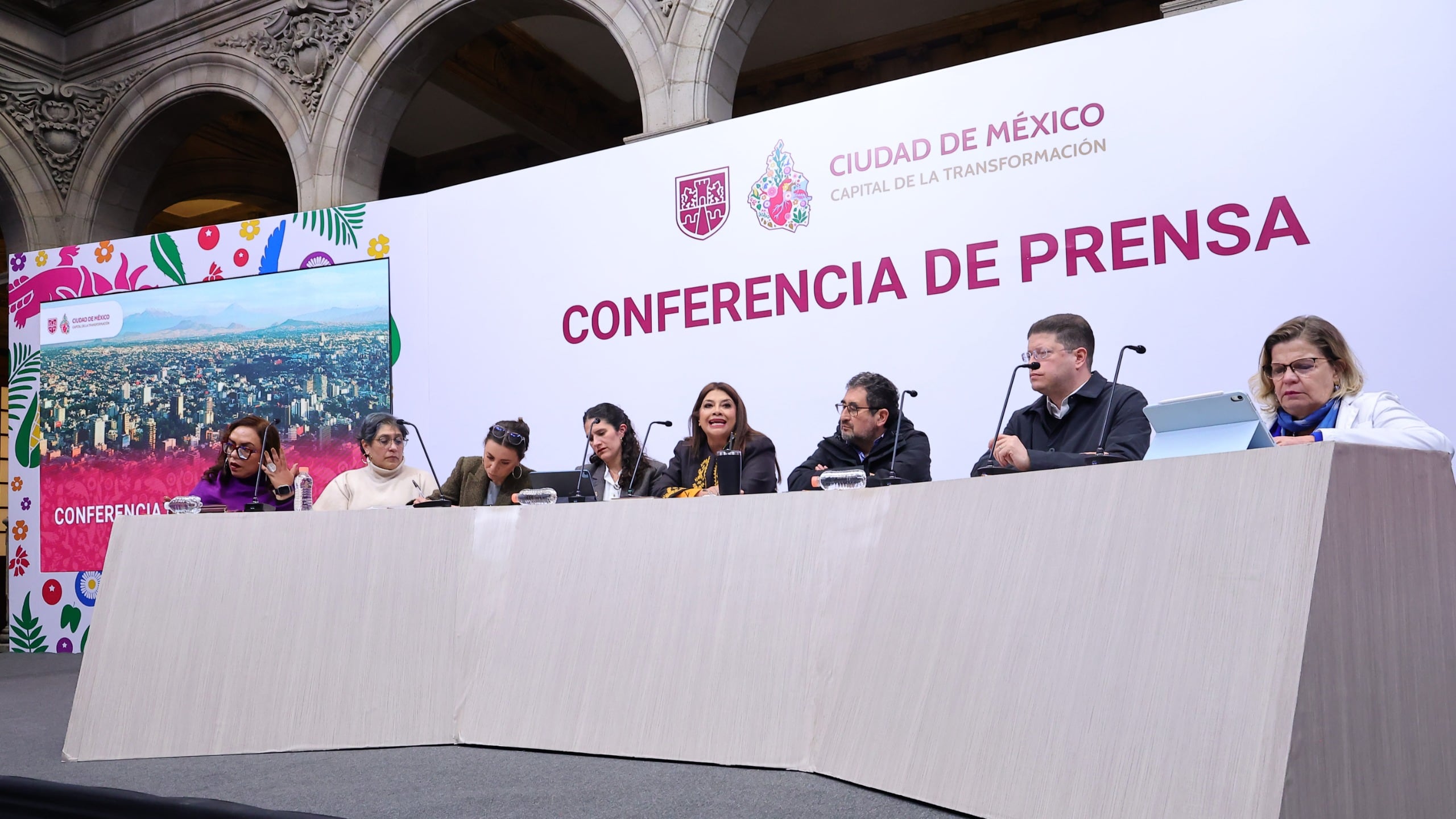 Animales del Refugio Franciscano están en un espacio digno, afirma Clara Brugada