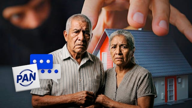 PAN presenta propuesta para frenar despojo de viviendas a adultos mayores en CDMX