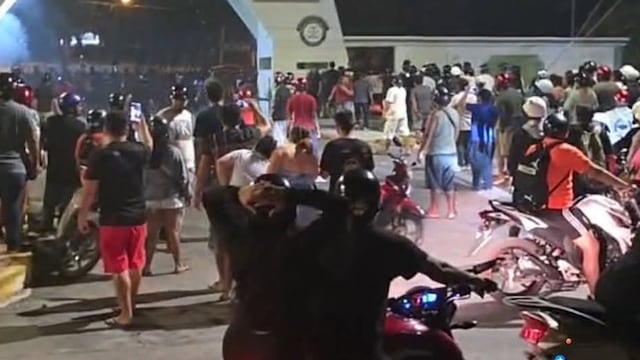 Abuso sexual en Cozumel