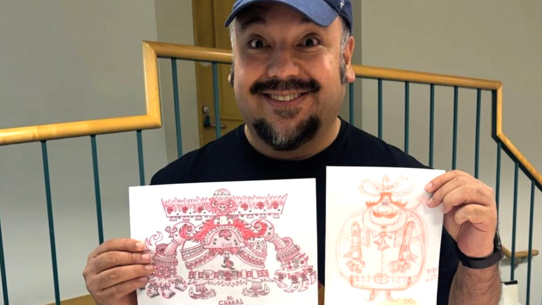 Jorge R. Gutiérrez adelantó la película de Speedy Gonzales desde diciembre