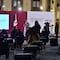 Cada edificio en Palacio Nacional tiene su protocolo para el sismo, responde el gobierno de AMLO ante quejas