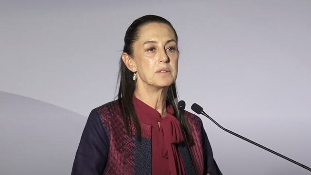 Claudia Sheinbaum